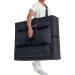 Master Massage Transport Bag for Massage Tables - Durable Nylon Fabric Easy Carry Design Black - Ideal for International Shipping - Buy Online on GoSupps.com