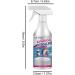 Acssart Official Acssart Bathroom Cleaner with Clean and Care Accessories Jue Fish Bathroom Descaler Acssart Bathroom Descaler Cleaner Acssart Bathroom Descaler Acssart Cleaner Acssart Foam Cleaner 6PCS - Buy Online on GoSupps.com
