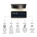 Detan Advanced Cream 17.64 oz | Nourish & Hydrate | Charcoal & Dead Sea Mud | Deep-Cleansing for Radiant Skin - International Shipping Available - Buy Online on GoSupps.com