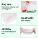 Carer 3-Pack Period Underwear for Heavy Flow - Comfortable & Absorbent with 50ml Pad - Ideal for Menstrual Protection - Buy Online on GoSupps.com