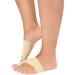 Hallux Valgus Protector Gel Bunion Sock - Comfort & Relief for Bunion Pain (One Size) - International Shipping Available - Buy Online on GoSupps.com