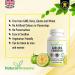 Garcinia Cambogia Capsules - High Strength Vegetarian Dietary Supplement (180 count) - Made in UK by Natural Answers - Buy Online on GoSupps.com