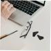 Operitacx 10-Piece Slipproof Sunglasses Nose Hook Soft Silicone Eye Lace for Secure Fit | Anti-Slip Glasses Holder | International Shipping Available - Buy Online on GoSupps.com