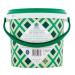 Maldon Sea Salt Flakes 3.1 lb Bulk Tub - Kosher Handcrafted Gourmet Pyramid Crystals - Buy Online on GoSupps.com