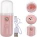 Hemoton 3 Sets Humidifier Facial Mizer Portable Professional Steamer Facial Sauna USB Face Mist PC - Buy Online on GoSupps.com