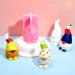 Silicone 3D Gnome Mold for DIY Soap, Resin, Wax, Polymer Clay - 1 Piece - Buy Online on GoSupps.com