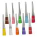 FRCOLOR 10pcs Colored Liquid Eyeliner Waterproof Eyeliner Cosmetic Accessories Makeup Pen Make up