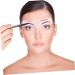 NOLITOY 72pcs Eyebrow Stickers Eyebrow Drawing Sticker Eyebrow Shaper Kit Hair Care Product Miss Girl 8.5x8.5cm As Shown - Buy Online on GoSupps.com