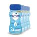 Aptamil Pronutra 2 follow-on milk after 6 months baby milk formula ready to drink (4 x 200 ml) 200 ml (pack of 4)