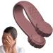 Hongjingda Portable Hand Pressure Point Clip - Effective Migraine Relief Aid for Pain Management - Buy Online on GoSupps.com
