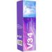 V34 Toothpaste for Teeth Whitening | Effective Tooth Stain Removal | Premium Oral Care - Buy Online on GoSupps.com