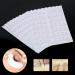 140 Pcs 3D Eyelash Extension Paper Patches - Under Eye Pads for False Lashes - Beauty Eye Sticker Wraps - Buy Online on GoSupps.com