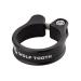 Wolf Tooth Precision-Machined Seatpost Clamp Black 34.9/35mm