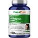NusaPure High Absorption Triple Chlorophyll 1000 mg 150 Veg Caps Suitable for Vegetarians and Vegans Non-GMO