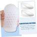 Inner Heightening Half Pad - U-Shaped Heel Cushions for Shoes | Anti-Wear Foot Care Accessories - Buy Online on GoSupps.com