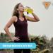 Fluid Tactical Effervescent Hydration Tablets - Electrolyte Replacement & Dehydration Prevention - 4 Tubes (Variety) - Buy Online on GoSupps.com