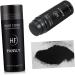 Beavorty 2 Pcs Hair Building Fibers Hair Thickening Hair Fibers for Thinning Hair Black - Buy Online on GoSupps.com