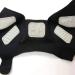 EXCEART Heated Shoulder Support Brace - Neoprene Protector for Rotator Cuff Injury (Large Black) - International Shipping Available - Buy Online on GoSupps.com