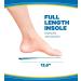Dr. Scholl's Massaging Gel Insoles for Men (Size 8-14) - Ultimate Comfort & Energy - Buy Online on GoSupps.com