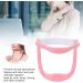 Neck Stretcher Adjustable Design for Spine Pressure Neck Support with 4 Levels Neck Brace for Work Study Driving Made By Durable PP Material () Pink - Buy Online on GoSupps.com