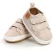 MK MATT KEELY Baby Girl Anti-Slip Soft PU Leather First Walking Shoes 12-18 Months - Khaki Style2 - Buy Online on GoSupps.com