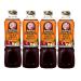 Bull Dog-Tonkatsu Obst Sauce and Gemüsesauce 500ml x 4 Einheiten-Pack Promoo