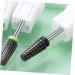 Beavorty nail art tools nail tools nail drill bits women nail drill bit manicure supplies manicure accessories drill bits for nails nail bits for women Front women's Grinding head ceramics - Buy Online on GoSupps.com