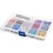 Laviesto Grommet Kit - 540 Sets 3/16 Inch Multi-Color Metal Eyelets with Setting Tools for Crafts - 12 Colors Available - Buy Online on GoSupps.com