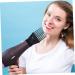 Didiseaon 5pcs Hair Dryer Comb Hair Styling Nozzle Wide-tooth Comb Attachment Blower Dryer Comb Attachment Hairdressing Tool Hair Diffuser Blower Comb Dry Clothes Wide Tooth Comb Plastic - Buy Online on GoSupps.com