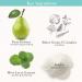 Skinfood Pear Mint Beauty Mask 4.23 fl oz - Nourishing Skincare & Fresh Scent - Buy Online on GoSupps.com