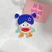 amangul Dopamine Look Hair Clip for Hot Girls Cute Ugly Doll Shape Hair Barrettes Ponytail Bangs Hair Clip for Teens Girls(Blue Hair) - Buy Online on GoSupps.com