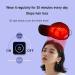 Capeur de th rapie lumineuse pour repousse des cheveux 90leds lampe perles de lampes rouges et bleues Light Hair Fast Reprowth Hat pour hommes Femmes Perte de cheveux renforcer les racines des cheve - Buy Online on GoSupps.com