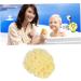 Beavorty sponges for Bathing Honeycomb Sponge Natural Sponge Bath Shower Sponge Facial Scrubber face Sponge Bath Scrubber Shower loufah Sponge Bath Sponge Compression Accessories Baby - Buy Online on GoSupps.com