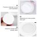 Lurrose Empty Powder Compact Foundation with Mirror - Travel Powder Container - Pink 2pcs - International Shipping Available - Buy Online on GoSupps.com