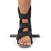 Dorsal Night Splint Ankle Walker Orthopaedic Boot Adjustable Leg Brace Support for Plantar Fasciitis Achilles Tendonitis Soft Ankle Foot Fracture Fixation Protector for Fractures Ligament(M)