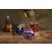 Ahmad Tea & KEW Gardens Christmas Bauble Earl Grey Caddy Gift 25g | Black - 24g Loose Leaf - Buy Online on GoSupps.com