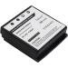 Replacement 6V NiMH 700mAh Battery for HBC FUB9NM Remote Control Crane Truck - Compatible with Linus Micron Technos Spectrum Radiomatic Eco | International Shipping Available - Buy Online on GoSupps.com