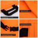 Foldable Portable Rescue Stretcher Simple Multifunctional Multifunctional Thickened Nylon Fabric Stretcher 8 Soft Handles Foldable Soft Oxford First Aid Stretcher - Buy Online on GoSupps.com