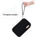 Insulin Diabetic Bag - Simboom Black Bag for Blood Glucose Meters & Diabetic Accessories | Shop Internationally - Buy Online on GoSupps.com