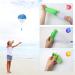 Kesote 6x Parachute Toy - Outdoor Hand-Throw Flying Toys for Kids | Perfect Dragon Party & Birthday Gifts (4 Colors) - Buy Online on GoSupps.com