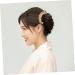 FOMIYES Hair Jewelry Hair Side Combs Rhinestone Hair Comb Hair Combs for Women Decorative Hair Comb Clips Bridal Hair Comb Rhinestone Hair Side Comb Hair Accessories Miss Alloy Hair Clip - Buy Online on GoSupps.com