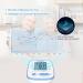 SCIAN Digital Blood Pressure Monitor Upper Arm -USB Charging 90 Memory | Accurate Automatic Blood Pressure Machine for Home & Clinical Use (Blue) - Buy Online on GoSupps.com