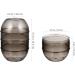 Lurrose hairdressing shaker purple tools color hair dye grey hair dye pink hair dye pink outfit tinting bowl hair shaker hair dye bowl hair color measuring tool pp headset baking oil - Buy Online on GoSupps.com