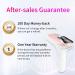 VEME IPL Hair Removal Device for Women - Permanent & Painless At-Home Hair Remover for Facial, Lip, Bikini & Whole Body - FDA Cleared, Auto Mode, 5 Energy Levels - Buy Online on GoSupps.com