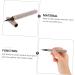 Angoily 1pc Eyeliner Fake Eyelashes Fake Lashes Magnetic Eyelashes Liner Ink Cosmetic Accessory Diamond - Buy Online on GoSupps.com