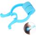 Nasal Clips for Breathing Training & Lung Capacity Test - Reduces Mucus, Protects Nose - Disposable Clips for Home, School, Playground - Buy Online on GoSupps.com