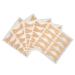 Ververt Touch Ingrown Toenail Correction Patch Set - 50 Elastic & Breathable Stickers for Effective Toenail Correction & Paronychia Relief - Buy Online on GoSupps.com