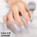 C & I Dip Powder Color No.020 Lavender Purple Color System - Buy Online on GoSupps.com