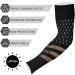 Dussdil American Flag Camou Gardening Arm Sleeves - Desert Camouflage UV Sun Protection Cooling Sleeves for Men and Women - Buy Online on GoSupps.com