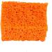 Cryfokt FX ponge de Maquillage pour Cicatrices de Sang pour Effets de Plaie R alistes Effets Sp ciaux de Film D'Halloween et de No l Caoutchouc Orange 1 Paquet (Trou mince) - Buy Online on GoSupps.com